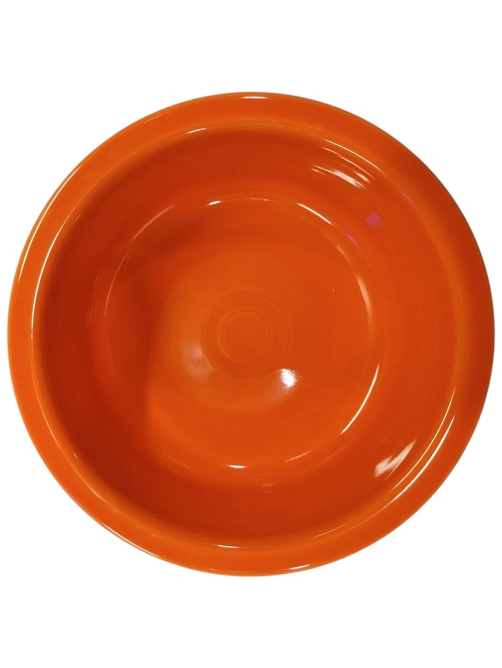 Fiestaware Poppy 1 Qt Serving Bowl 🌺 40 oz Fiesta Vegetable Bowl | Homer Laughl